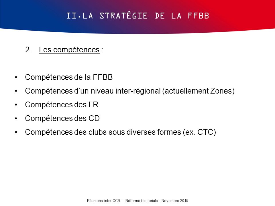 R Unions Inter Ccr Reforme Territoriale Ppt T L Charger